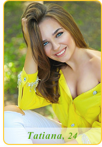 Tatiana, 24 >